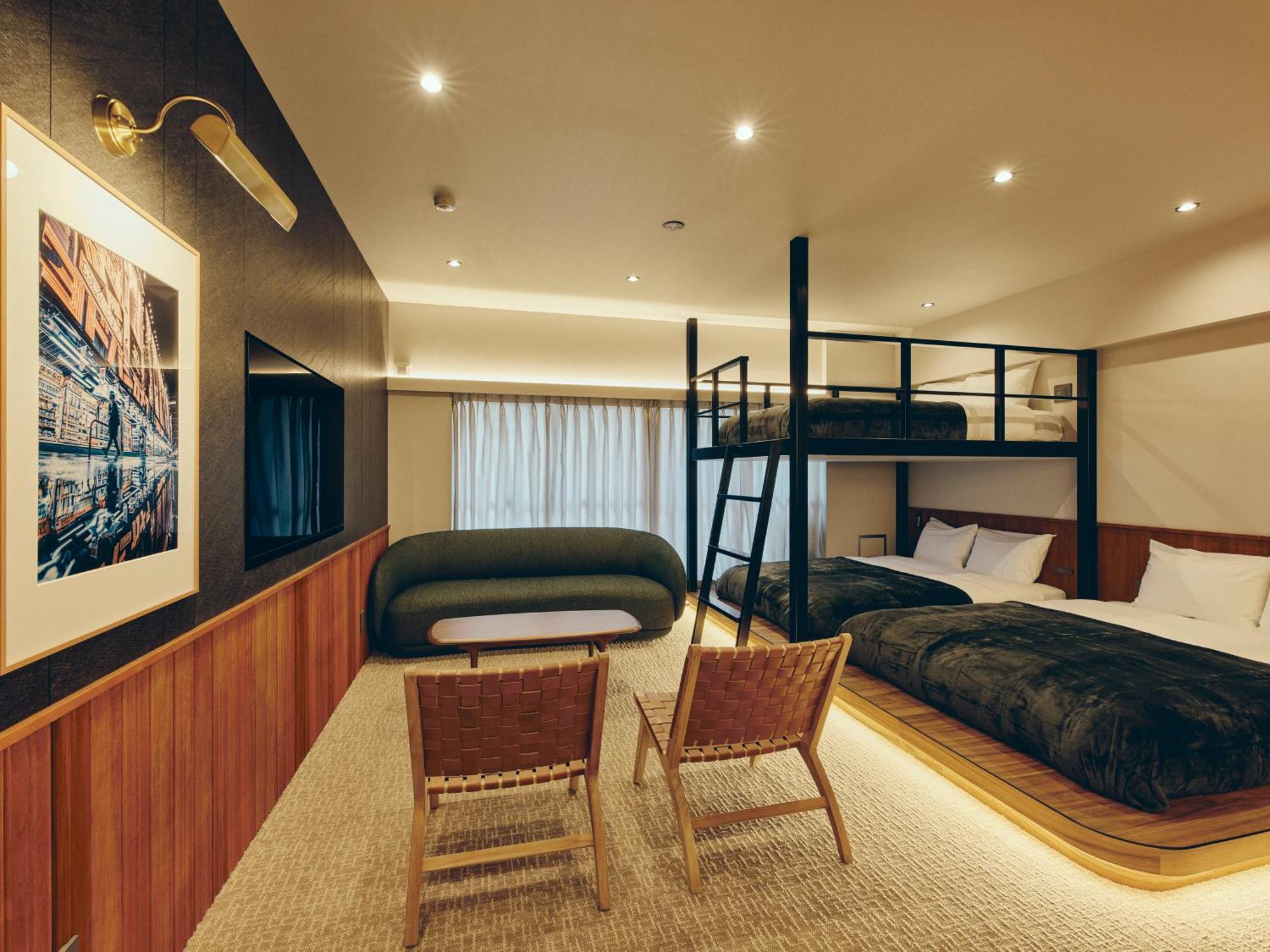 Illi Tas Shinjuku Apartamento Tóquio