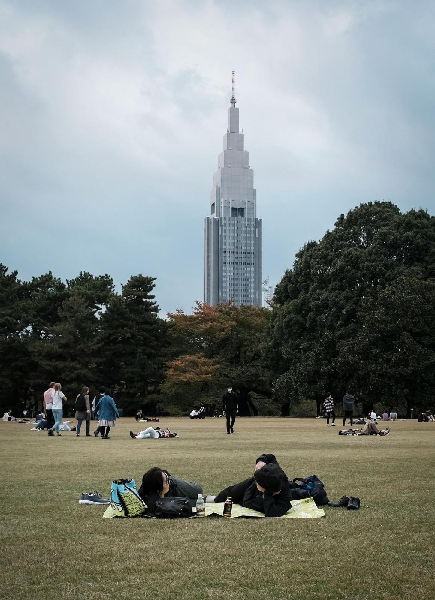 Illi Tas Shinjuku Hotel Tóquio