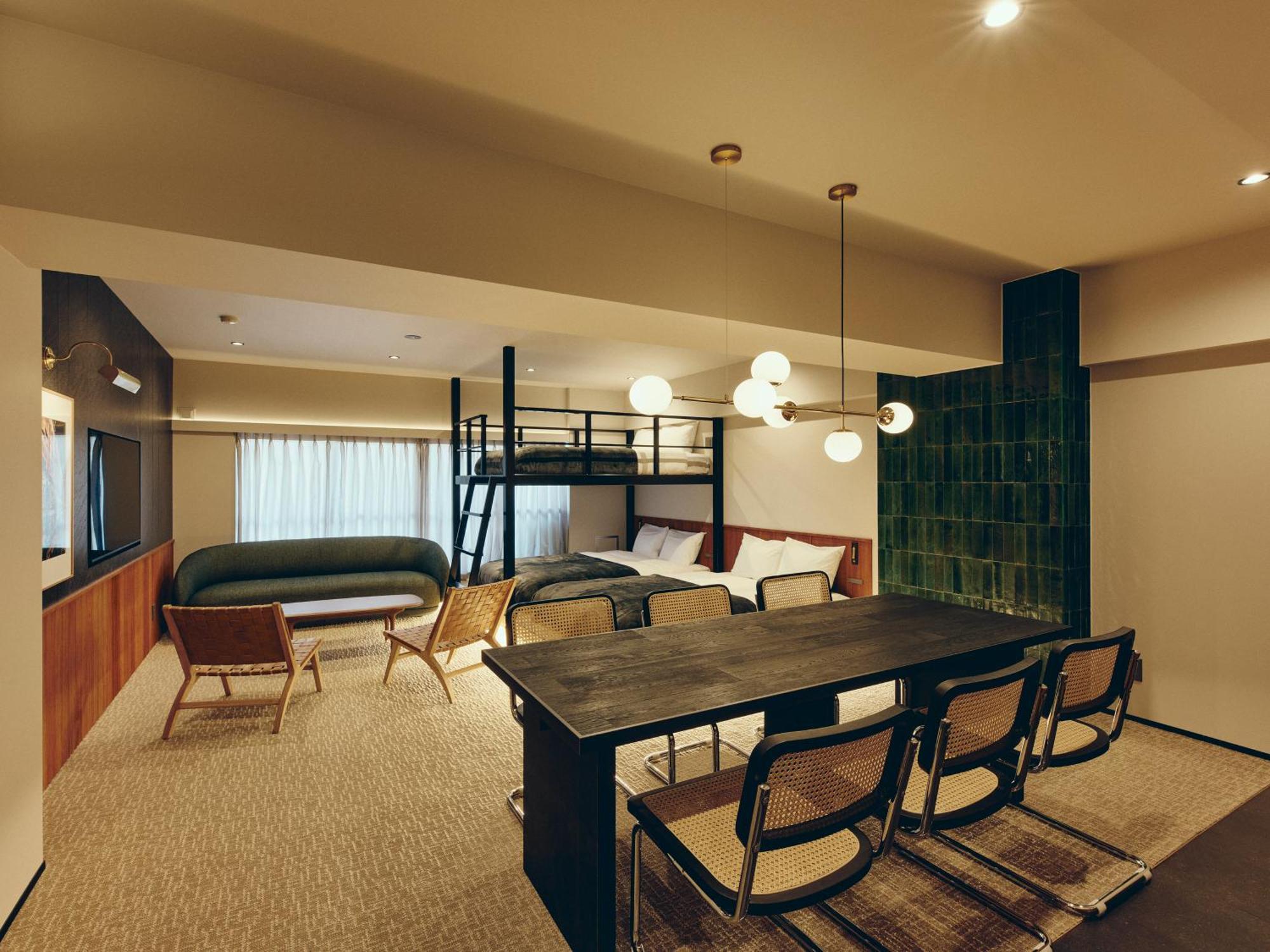 Illi Tas Shinjuku Hotel